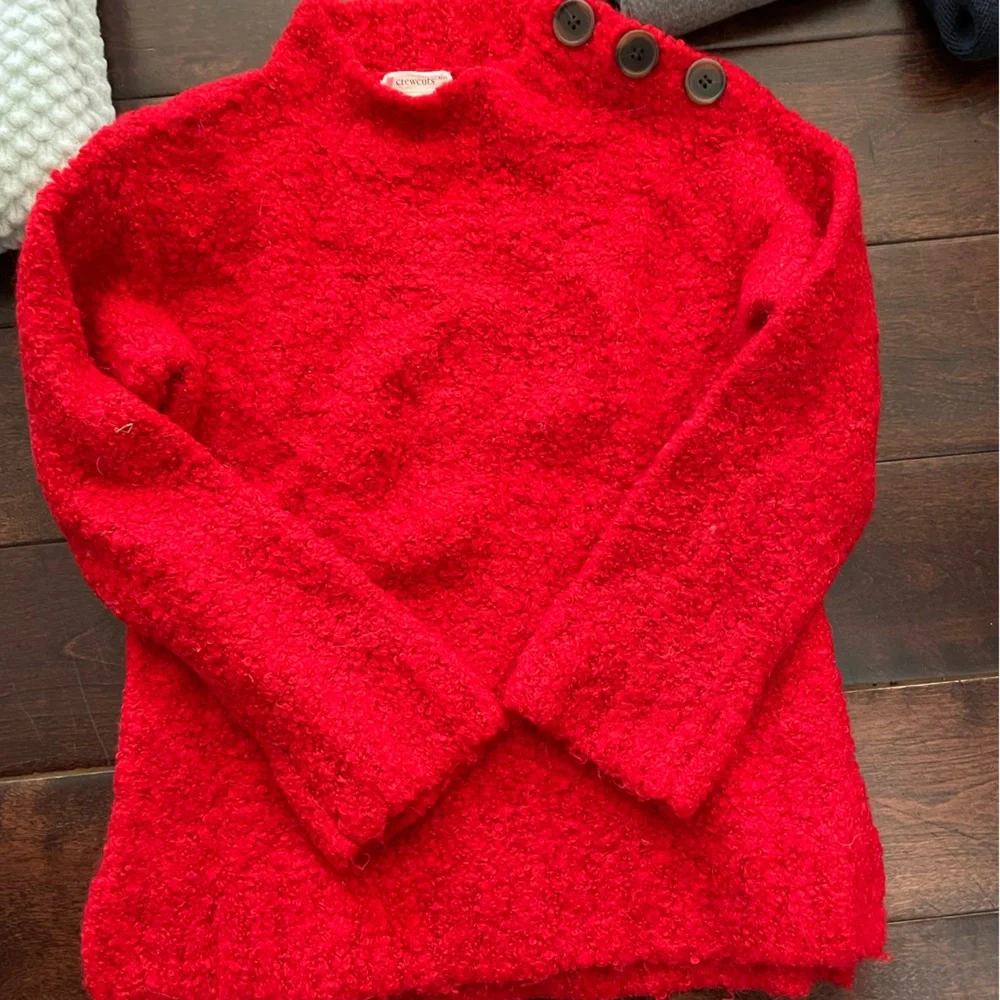 Variety of sweaters from crewcuts, mini Boden, Hanna Andersons, etc - Picture 2 of 6